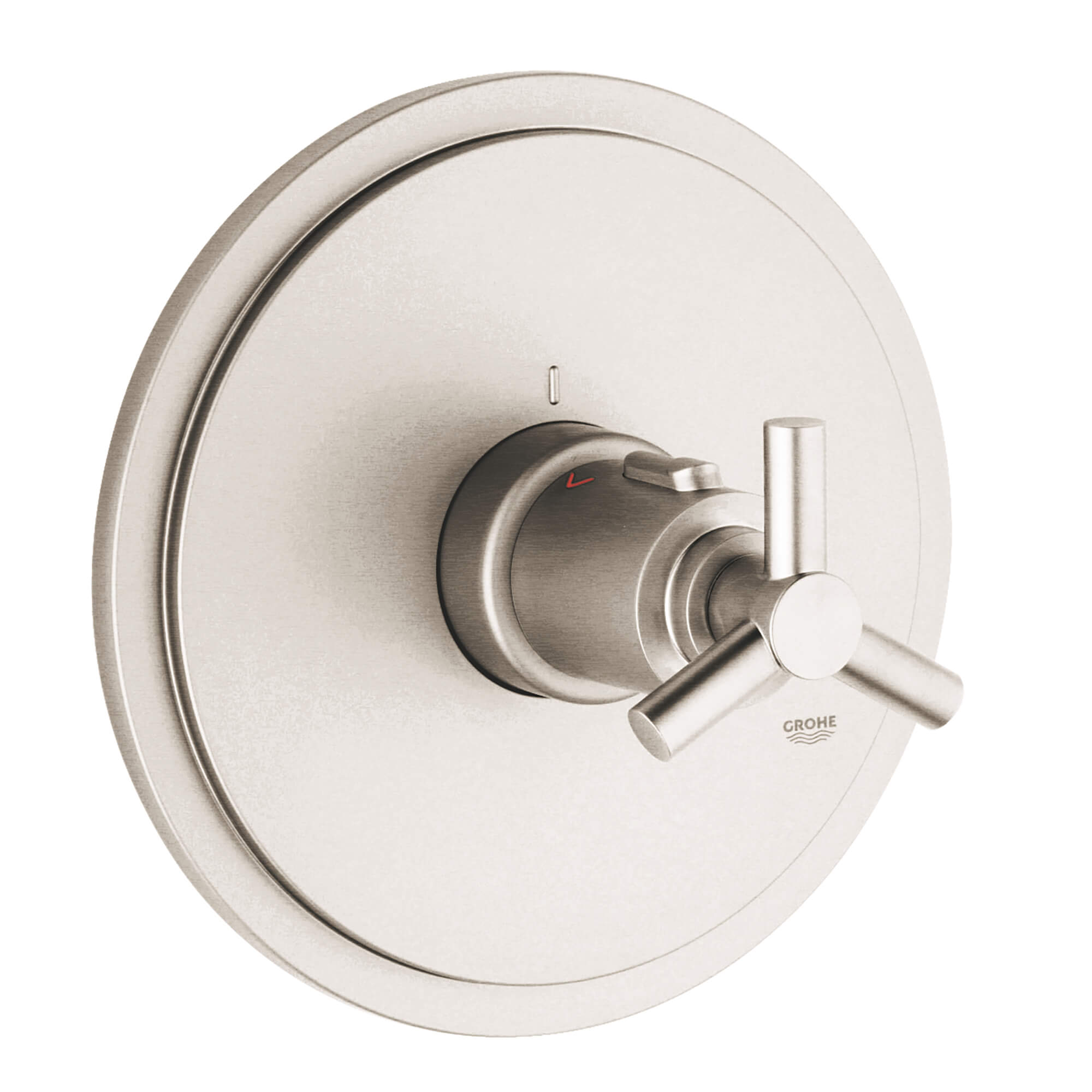 Central Thermostatic Valve Trim